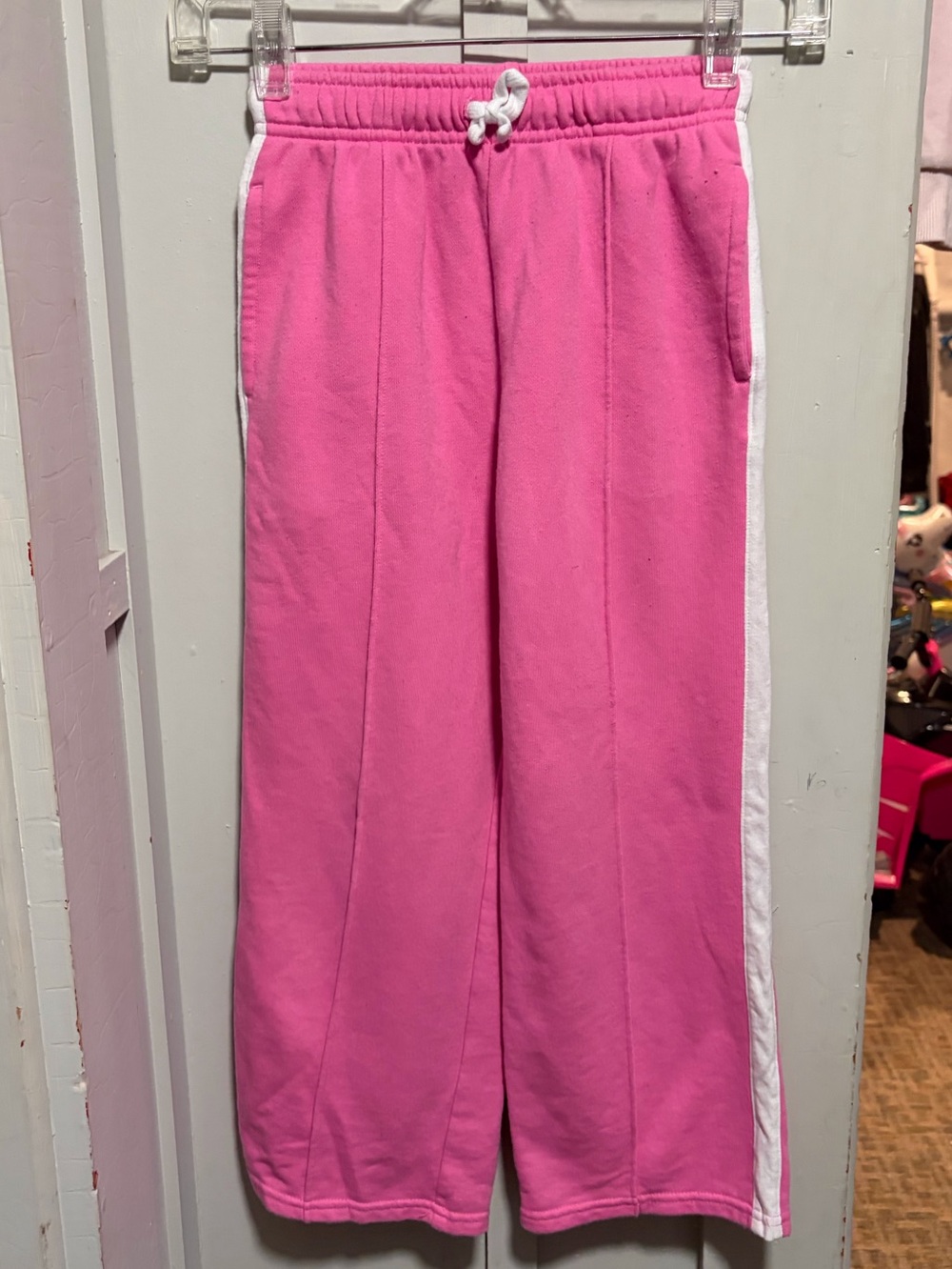 Kids thereabouts sweatpants size 6x